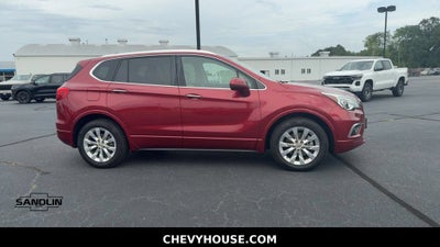 2017 Buick Envision Essence