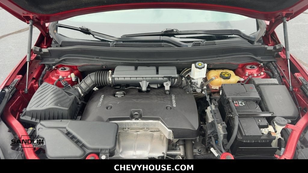 2017 Buick Envision Essence