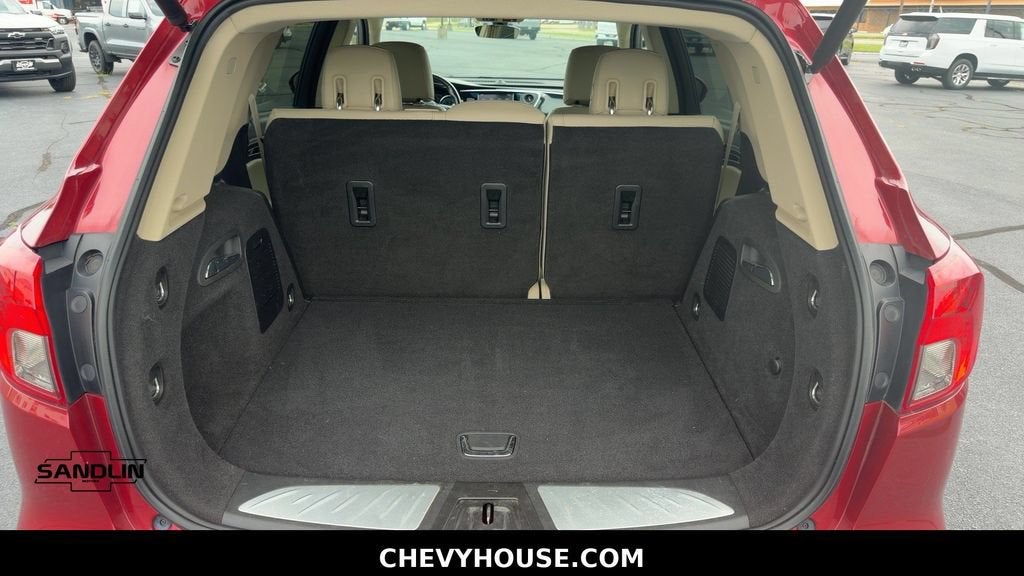 2017 Buick Envision Essence