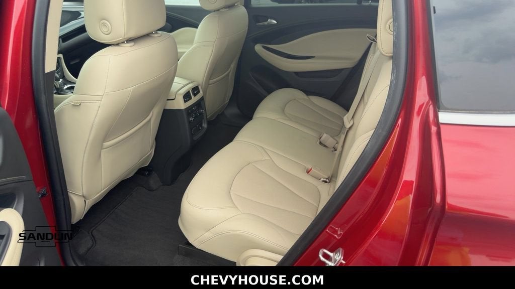 2017 Buick Envision Essence
