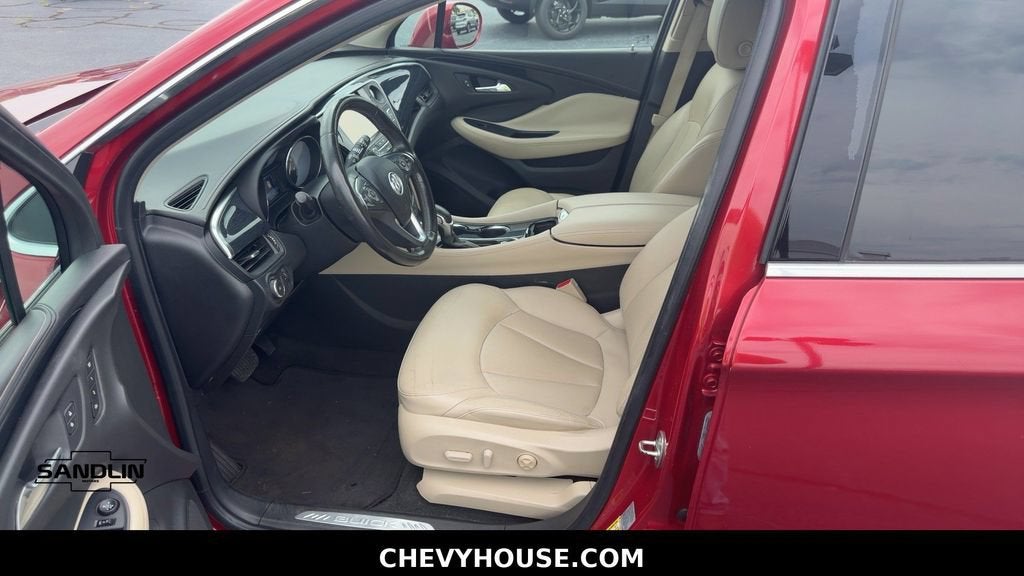 2017 Buick Envision Essence