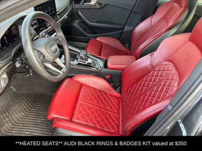 2021 Audi S4 Prestige