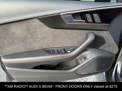 2021 Audi S4 Prestige