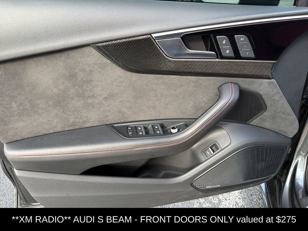 2021 Audi S4 Prestige