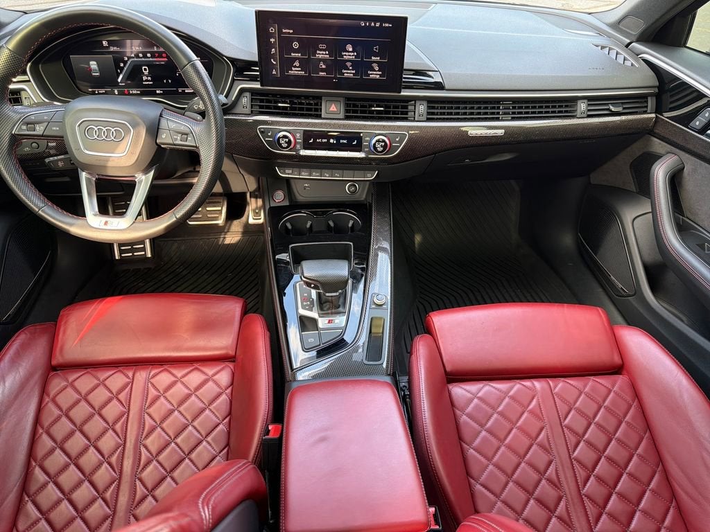 2021 Audi S4 Prestige