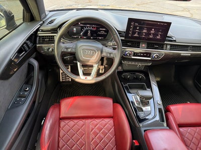 2021 Audi S4 Prestige