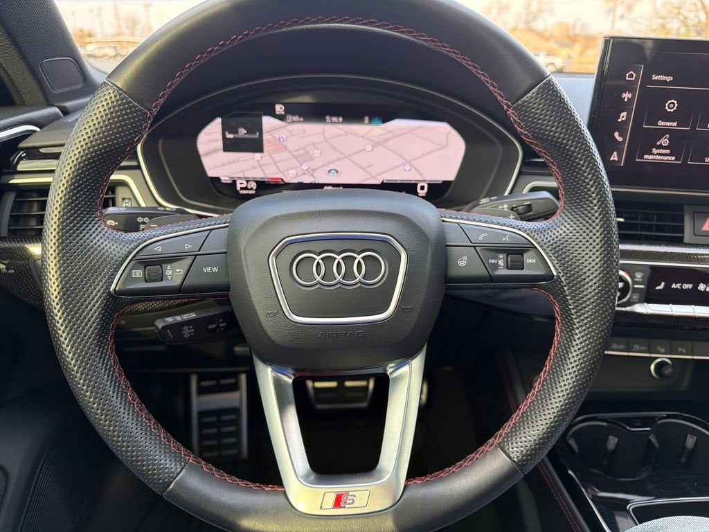 2021 Audi S4 Prestige
