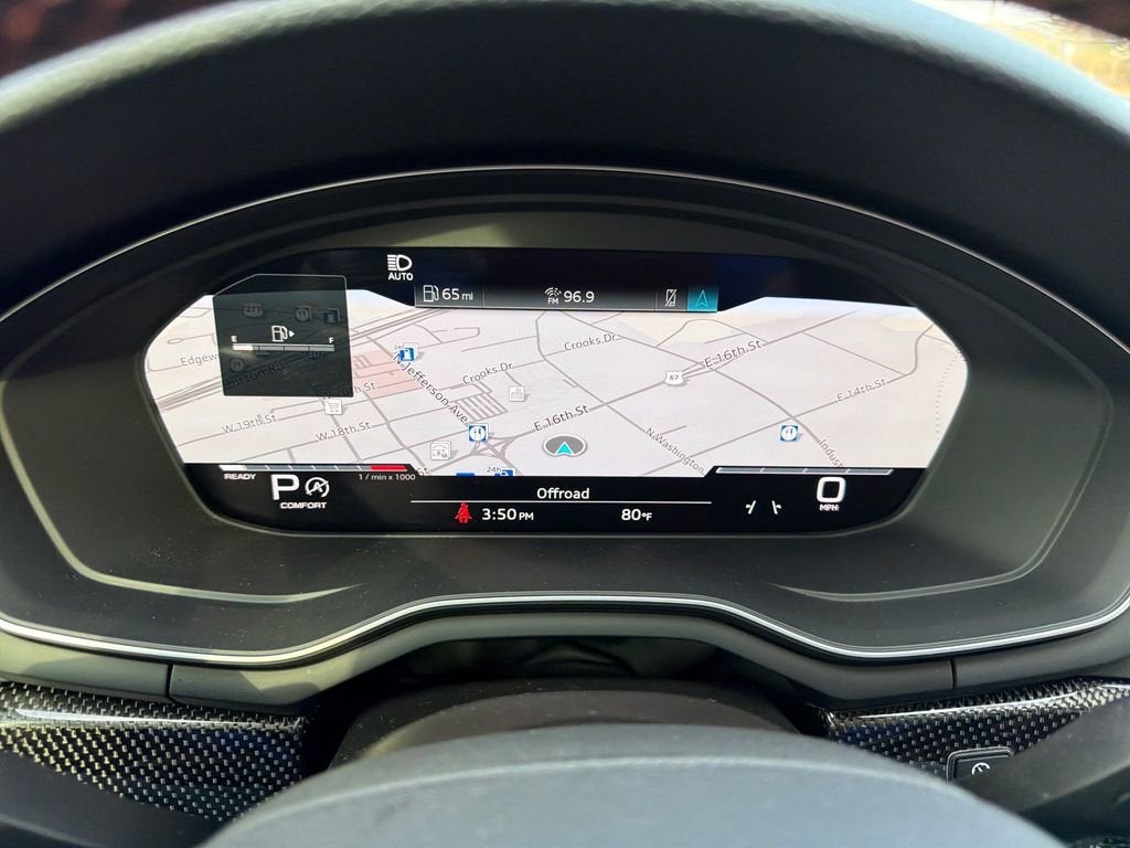 2021 Audi S4 Prestige