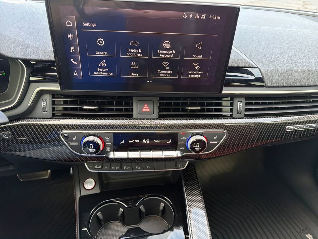 2021 Audi S4 Prestige