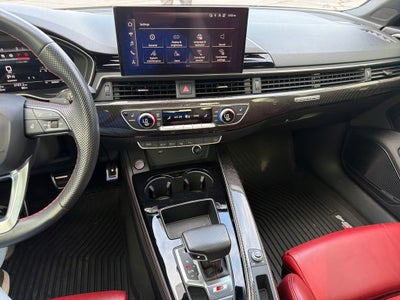 2021 Audi S4 Prestige