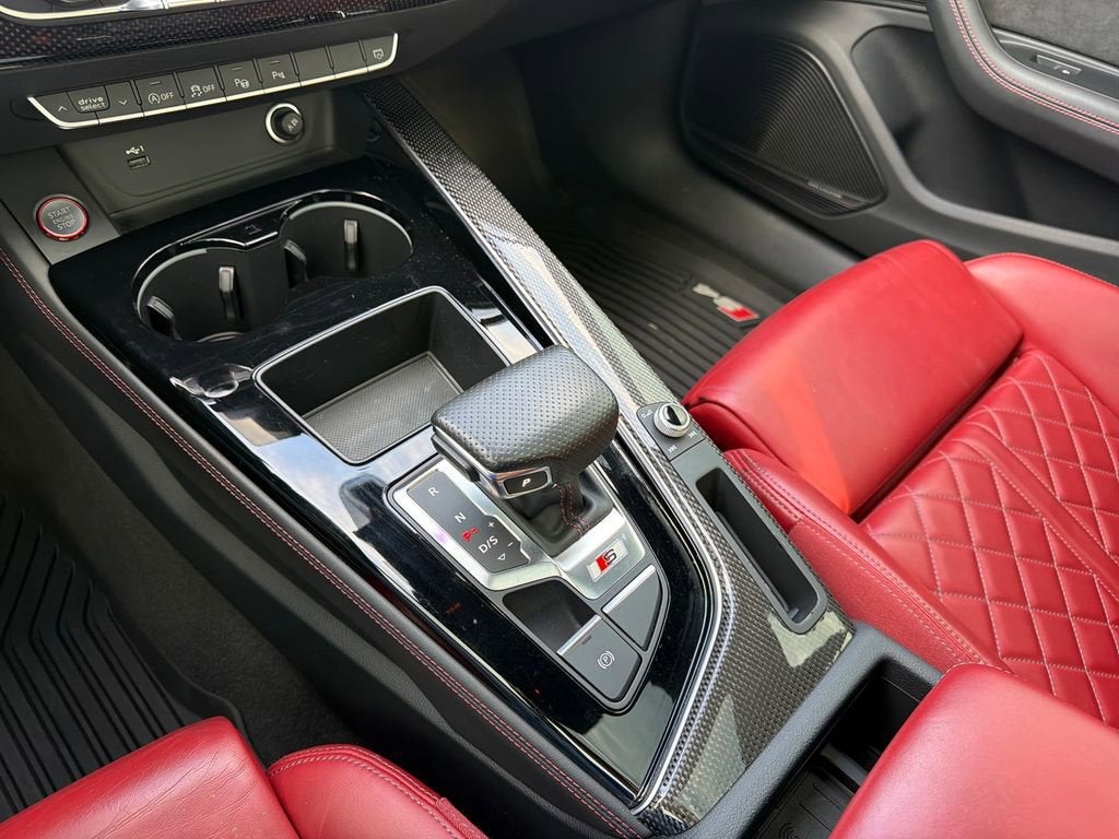 2021 Audi S4 Prestige