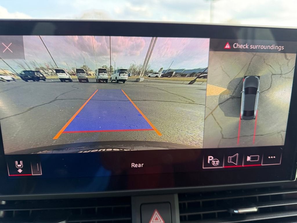 2021 Audi S4 Prestige