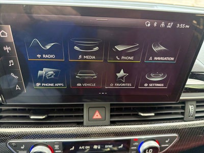 2021 Audi S4 Prestige