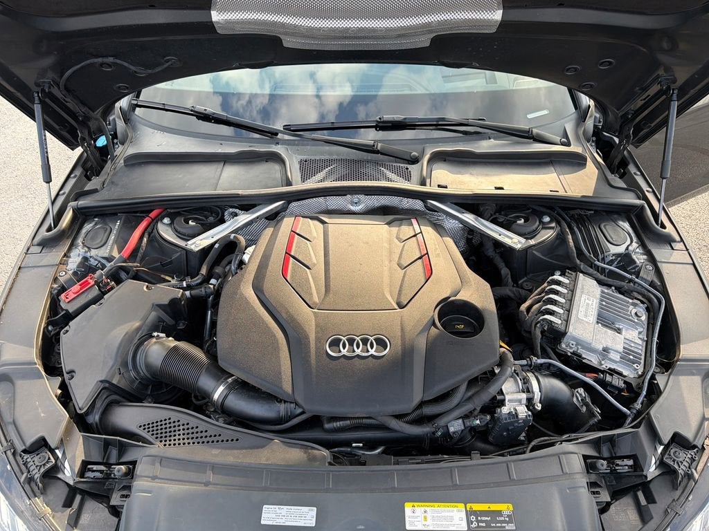 2021 Audi S4 Prestige