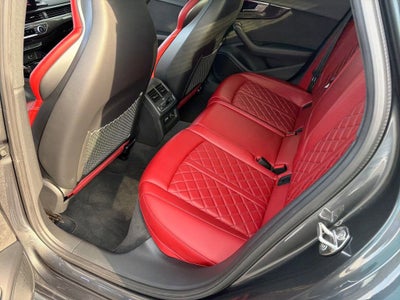 2021 Audi S4 Prestige