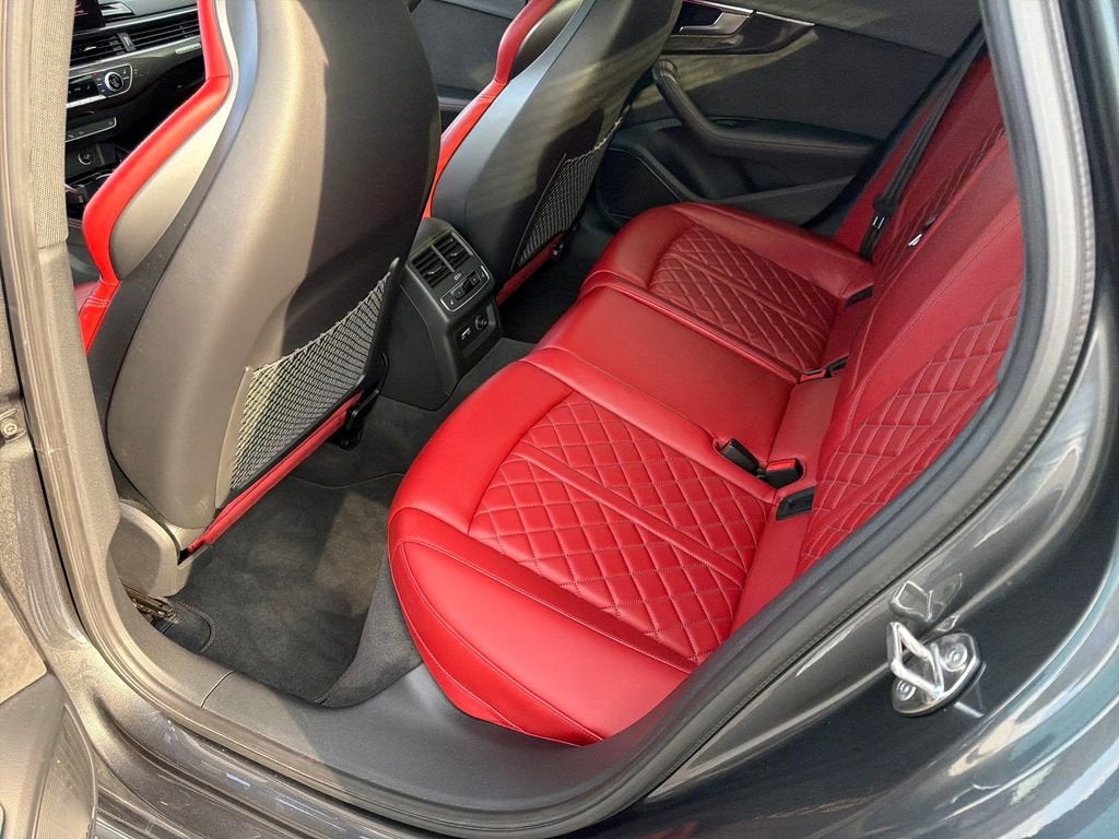 2021 Audi S4 Prestige