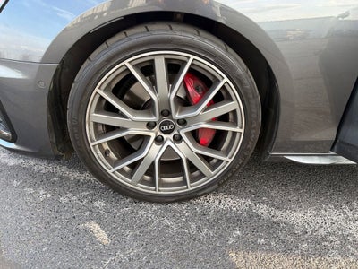 2021 Audi S4 Prestige