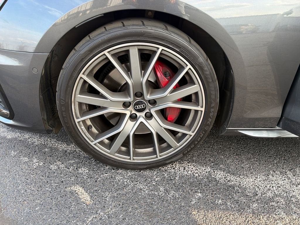 2021 Audi S4 Prestige