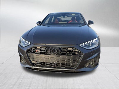2021 Audi S4 Prestige