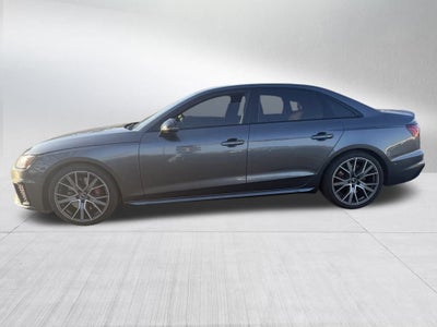 2021 Audi S4 Prestige