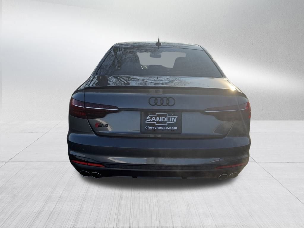 2021 Audi S4 Prestige