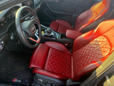 2021 Audi S4 Prestige