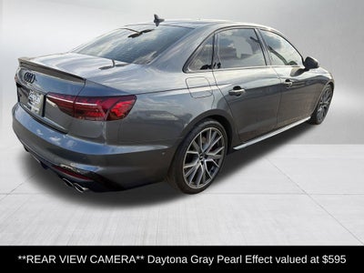 2021 Audi S4 Prestige