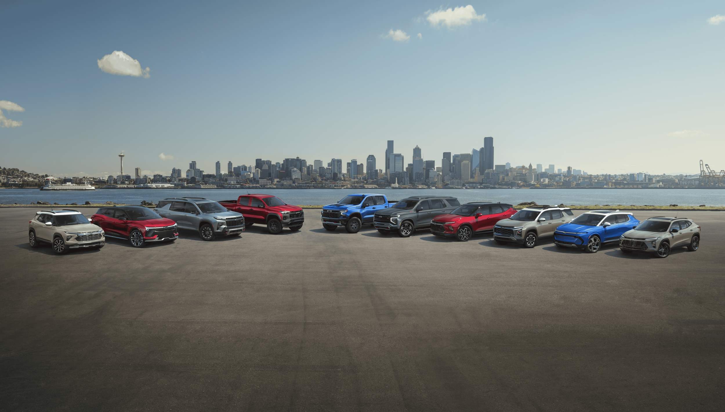 CHEVY SPECIAL OFFERS | Sandlin Motors in Mount Pleasant TX
