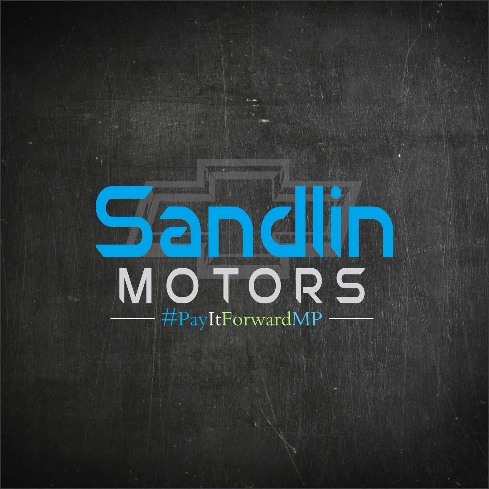 Sandlin motors logo