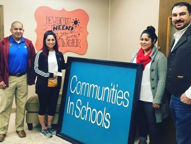 communities in school