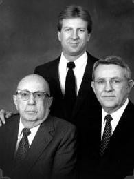 Bob, Joe Sandlin Jr., Joe Sandlin Sr.