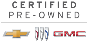 Chevrolet Buick GMC Certified Pre-Owned in Mount Pleasant, TX